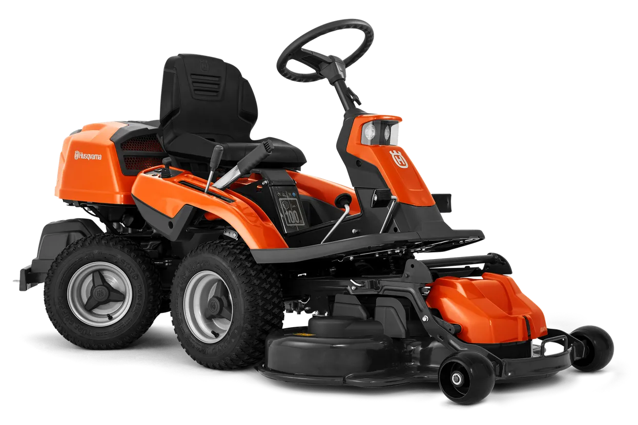 HUSQVARNA R 216T AWD (bez žac. ústrojí)